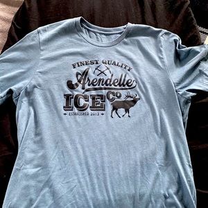 Arendelle Ice Shirt